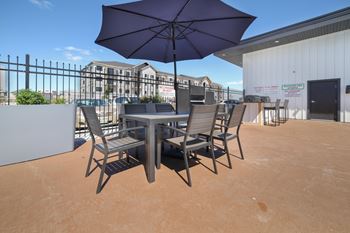 Community fire pits & bbqs